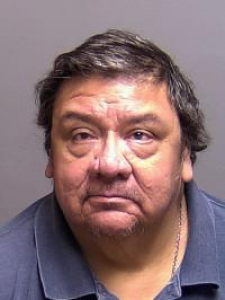 Gary Joseph Ramos a registered Sex Offender of California