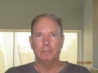 Gary Dean White a registered Sex Offender of California