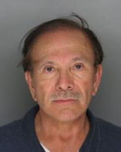 Gaudencio Salazar a registered Sex Offender of California