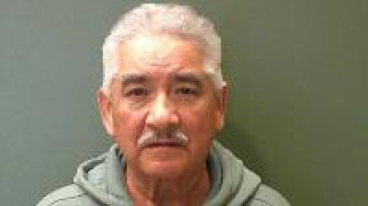 Gelasio Rodriguez a registered Sex Offender of California