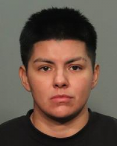 Genesis Hurtado a registered Sex Offender of California
