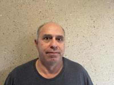 Genovevo Mojarro Serrano a registered Sex Offender of California