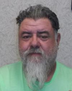 George Jeff Amparan a registered Sex Offender of California