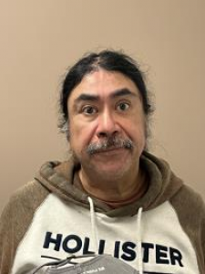 George Cervantes a registered Sex Offender of California