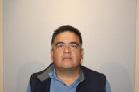George Benito Espinoza a registered Sex Offender of California