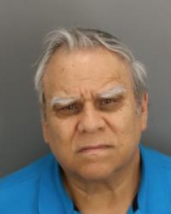 George Robert Flores a registered Sex Offender of California