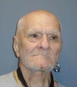 George Thomas Flud a registered Sex Offender of California