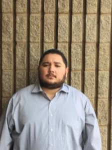 George Anthony Gonzalez a registered Sex Offender of California