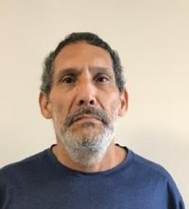 George Jiminez Gonzalez a registered Sex Offender of California