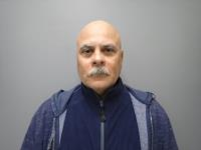 George Gonzalez a registered Sex Offender of California