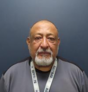 George Leal Herebia a registered Sex Offender of California