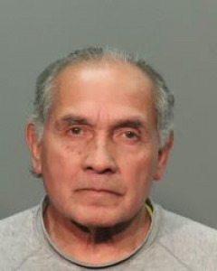George Vargas Interiano a registered Sex Offender of California