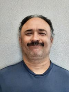 George Martinez a registered Sex Offender of California