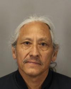 George Luzano Moran a registered Sex Offender of California