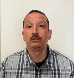 George Jesse Rodriguez a registered Sex Offender of California