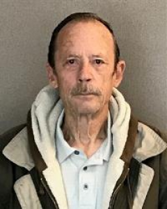 George Salter a registered Sex Offender of California