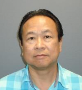 George Richard Shiu a registered Sex Offender of California