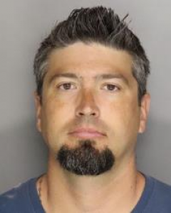 George Anthony Spencer a registered Sex Offender of California