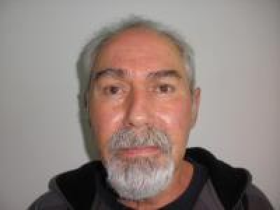 George Rojas Vargas a registered Sex Offender of California
