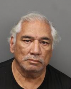 George Luis Villareal a registered Sex Offender of California