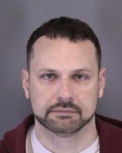 George Vortman a registered Sex Offender of California