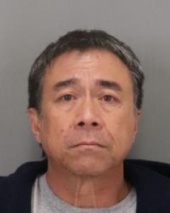 Gerado Ebueng a registered Sex Offender of California