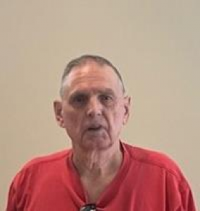 Gerald Davette Sanders a registered Sex Offender of California