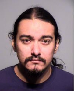 Gerardo Eleasar Avalos a registered Sex Offender of California