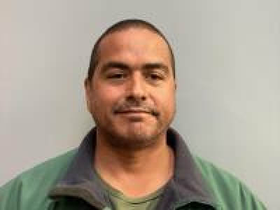 Gerardo Cuevas III a registered Sex Offender of California