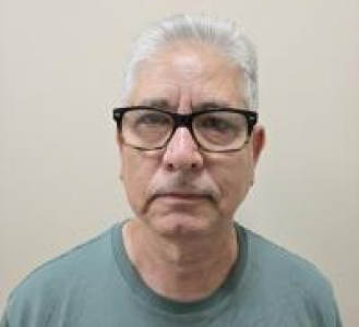 Gerardo Aros Favela a registered Sex Offender of California