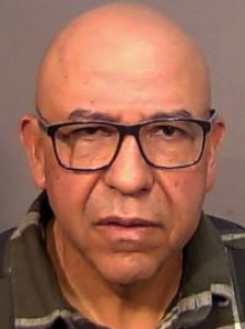 Gerardo Martinez Garcia a registered  of California