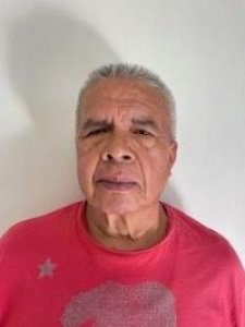 Gerardo Ruiz Moreno a registered Sex Offender of California
