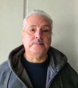 Gerardo Rubalcaba a registered Sex Offender of California