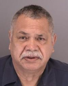Gererado Francisco Zamora a registered Sex Offender of California