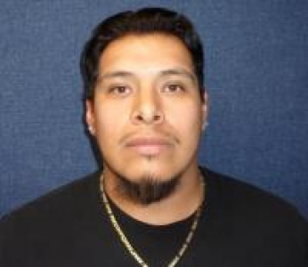 Geronimo Jesus Cortes a registered Sex Offender of California