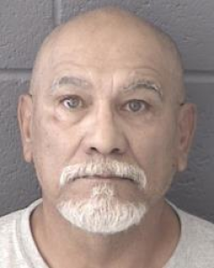 Gilbert Roland Barrera a registered Sex Offender of California