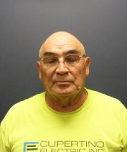 Gilbert Garcia Morales a registered Sex Offender of California