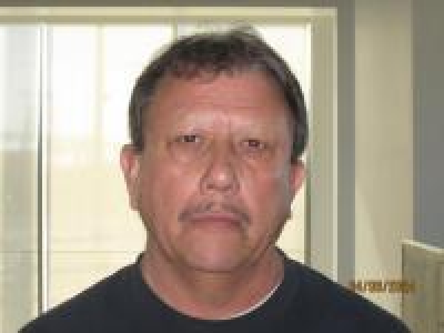 Gilbert Romero a registered Sex Offender of California