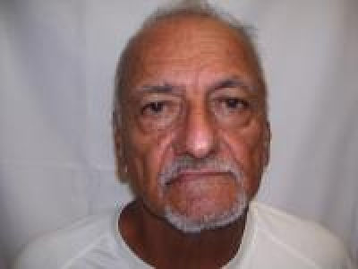 Gilbert Alvarado Romero a registered Sex Offender of California