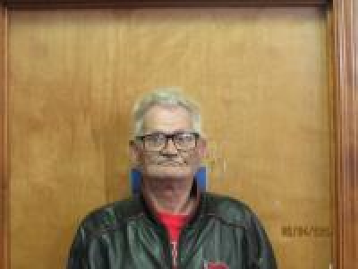 Gilbert Wayne Tipton a registered Sex Offender of California