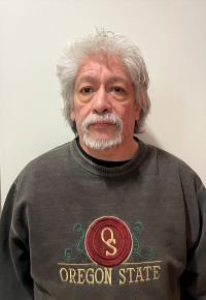 Gilbert David Vargas a registered Sex Offender of California