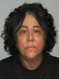 Gloria Montoya a registered Sex Offender of California