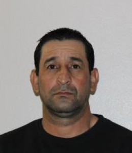 Gregorio Contreras a registered Sex Offender of California