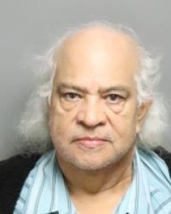 Gregorio Meza a registered Sex Offender of California