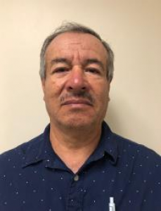 Gregorio Martinez Romero a registered Sex Offender of California
