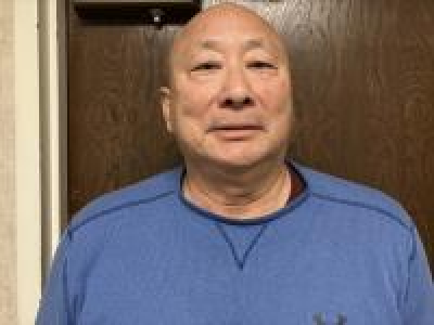 Gregory Young Song a registered Sex Offender of California