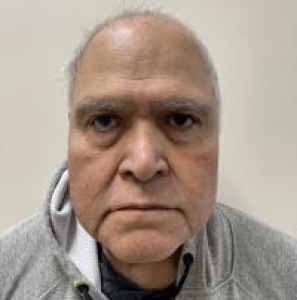 Guadalupe Alfredo Nieto a registered Sex Offender of California