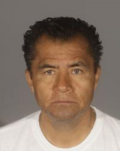 Guillermo Ortega Martinez a registered Sex Offender of California