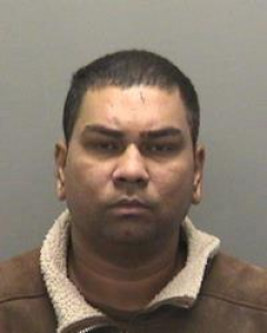 Gurmit Singh a registered Sex Offender of California