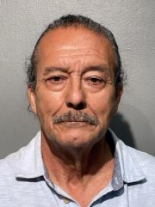 Gustavo Gallardo a registered Sex Offender of California